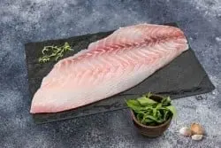 Red Snapper / Chempalli / Rane (Large) - Boneless Fillet (240g to 250g Pack)